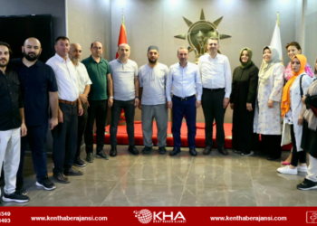 Başkan Tombaş, Mahallelerden Gelen Talepleri İstişare Etti