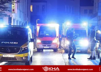 Almanya’da festivalde bıçaklı saldırı: 3 öldü, 5 ağır yaralı!