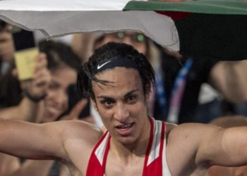 Imane Khelif altın madalya kazandı