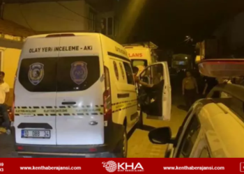 Gönen’de baba dehşeti: Kızını boğarak öldürdü!