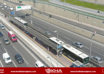 İstanbul’da bazı duraklar kullanıma kapatılacak!