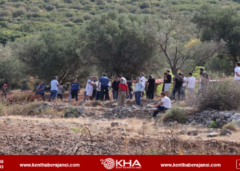 Bornova’da baba dehşeti: 4 çocuğuna kurşun yağdırdı!