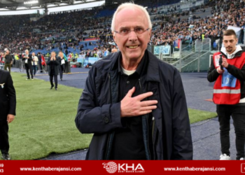 Sven-Goran Eriksson’dan acı haber!