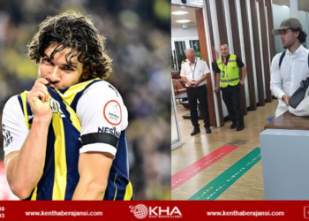Ferdi Kadıoğlu’ndan Fenerbahçe’ye veda!