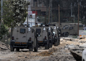 İsrail, Batı Şeria’da bir araca saldırı düzenledi!