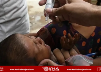 Gazze’de sağlık sistemine erişim yok: İlk vaka görüldü!