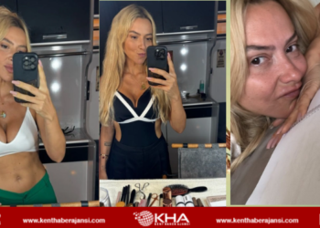 Hadise’den set fotoğrafları!