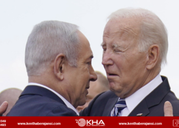 Biden’dan Netanyahu’ya geri çekil emri!
