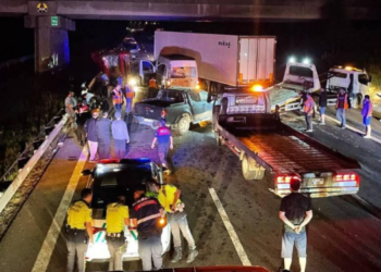 Anadolu Otoyolu’nda zincirleme kaza: 15 yaralı