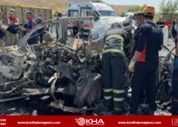 Düğün yolu can pazarına döndü!