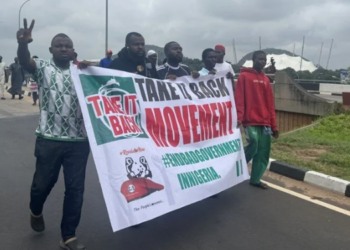 Nijerya’da hayat pahalılığı protestosu: 873 gözaltı, 17 ölü!