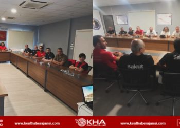 SAKUT, Ekip Çalışmalarını Sürdürüyor