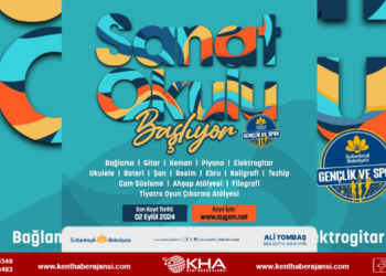 Sultanbeyli’de Sanat Okulu Hizmete Açılıyor!