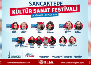 Sancaktepe Kültür ve Sanat Festivali Başlıyor