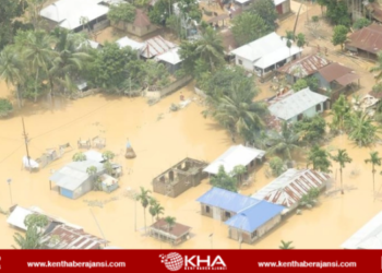 Hindistan ve Bangladeş’te sel felaketi: 36 kişi öldü!