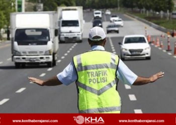 30 Ağustos için de uyarı geldi! Bazı yollar trafiğe kapatılacak!