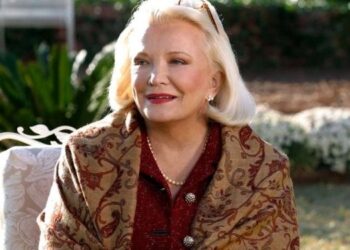 Ünlü yıldız Gena Rowlands hayatını kaybetti