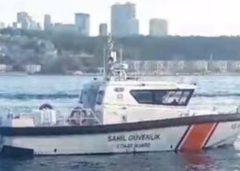 Üsküdar’da denize düşen kadının cesedi bulundu!