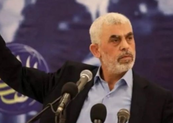 Hamas’ın yeni siyasi lideri Yahya Sinvar oldu!