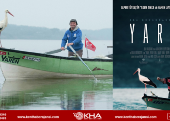 “Yaren Leylek” filmi 4 Ekim’de beyazperdede!