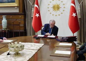 Cumhurbaşkanı Erdoğan, YAŞ kararlarını imzaladı