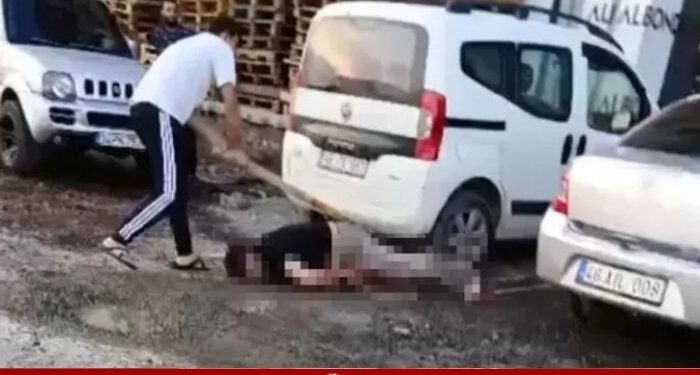 Su kavgası cinayetle bitti