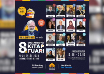 8. Sultanbeyli Kitap Fuarı başlıyor!