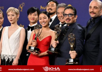 76. Emmy Ödülleri sahiplerini buldu