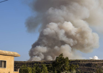 İsrail Lübnan’daki Hizbullah hedeflerini vurdu