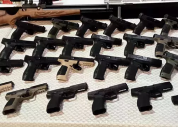 Yurt genelinde silah kaçakçılarına MERCEK operasyonu