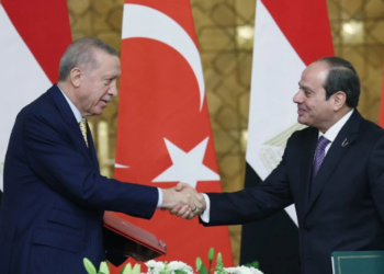 Mısır Cumhurbaşkanı Sisi, 12 yıl aradan sonra Türkiye’de