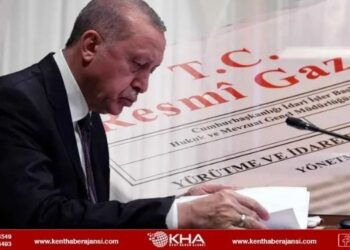 Valiler kararnamesi ile 16 kente yeni vali