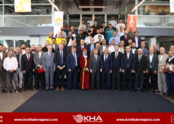 Sultanbeyli’de Yılın Ahisi Seçildi