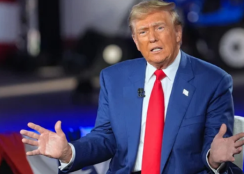 Trump: Harris başkan olursa İsrail yok olacak