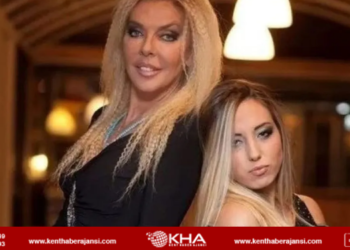 Ahu Tuğba’nın kızı Anjelik’ten açıklama