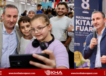 8. Sultanbeyli Kitap Fuarı Yoğun Katılımla Son Buldu