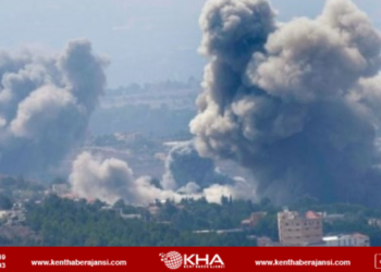 İsrail’den Beyrut’a hava saldırısı