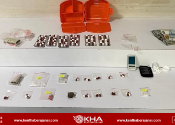 Fatih’te zehir tacirleri kıskıvrak yakalandı