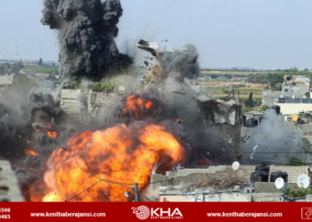 İsrail’den hain saldırı: 1’i çocuk 5 kişi öldü!