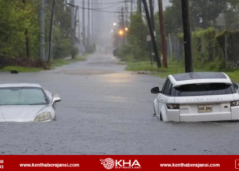 Francine kasırgası sert vurdu! 380 bin ev elektriksiz kaldı!