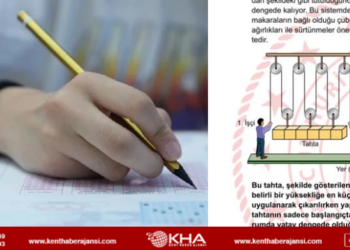LGS’de tartışmalara neden olan soru iptal edildi