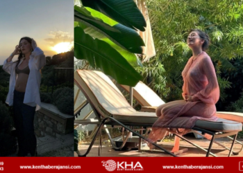 Neslihan Atagül bebeğinin cinsiyetini açıkladı