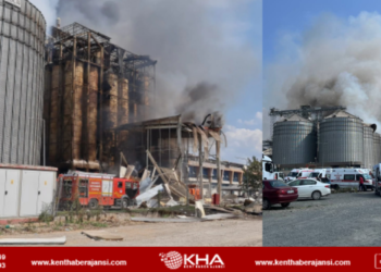 Sakarya’da fabrikada patlama: 1 ölü, 30 yaralı