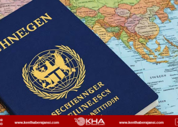 Almanya’dan vize açıklaması!