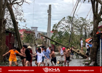 Vietnam’ı Yagi tayfunu vurdu: Can kaybı 226’ya yükseldi