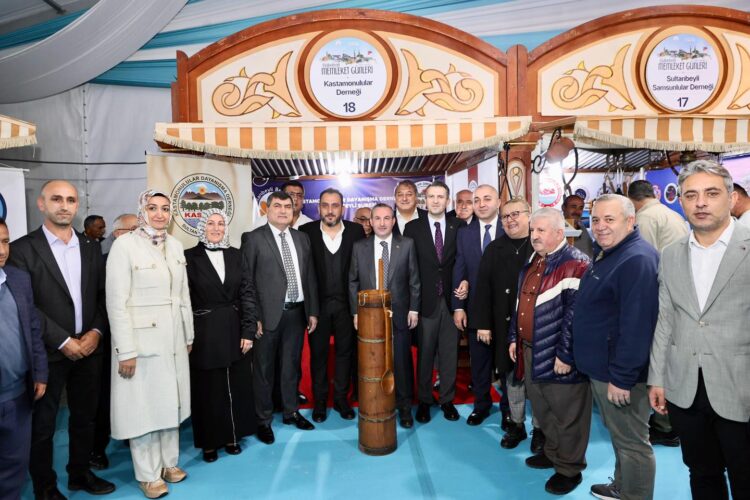 SULTANBEYLİ MEMLEKET GÜNLERİ YOĞUN İLGİYLE BAŞLADI
