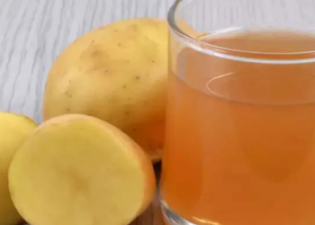 Patatesten gelen mucize! Ne kepek ne dökülme bırakıyor