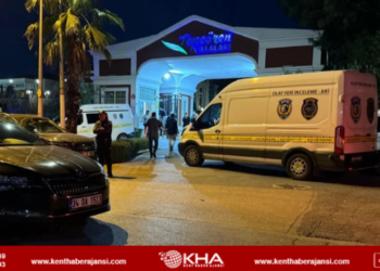 Tuzla’da polise silahlı saldırı: 1 polis yaralandı!