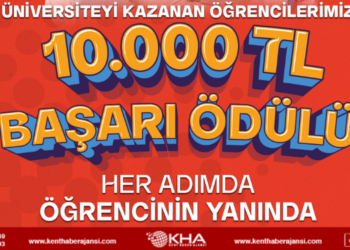 SULTANBEYLİ’DE ÜNİVERSİTEYİ KAZANAN ÖĞRENCİLERE 10 BİN TL BAŞARI ÖDÜLÜ