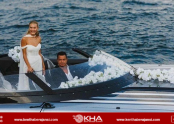 Acun Ilıcalı’nın eşinden hamilelik açıklaması!